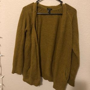 COPY - Forever 21 cardigan